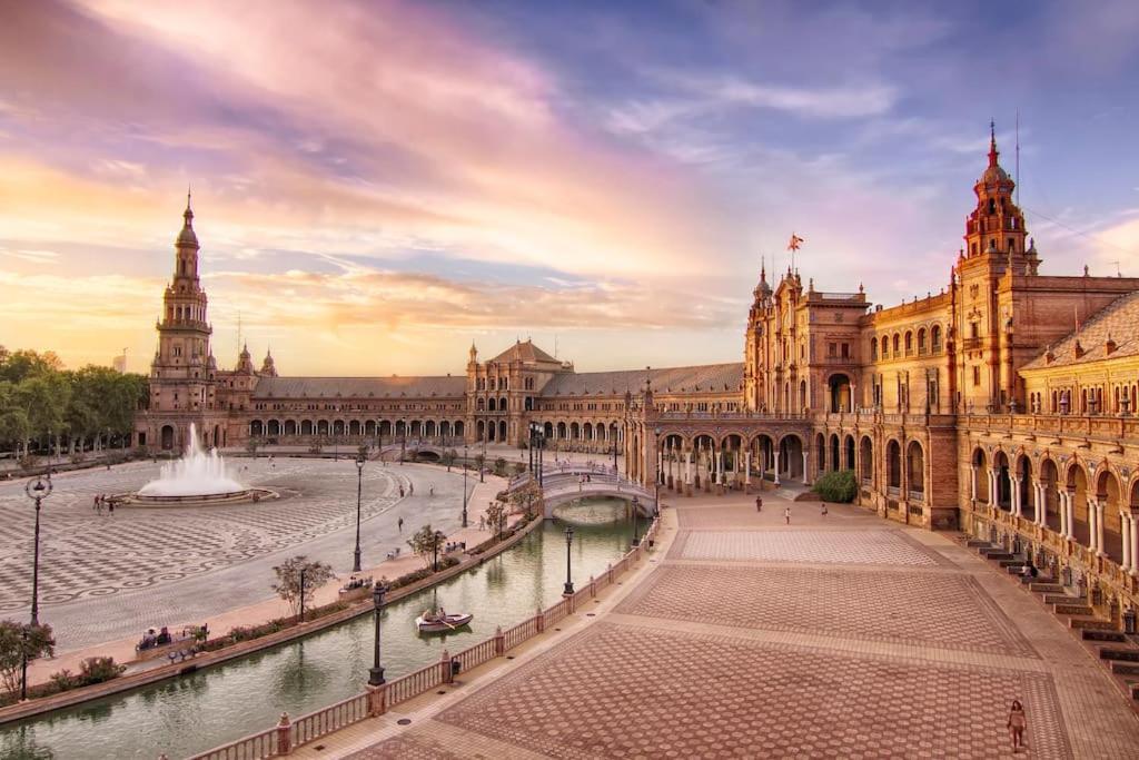 Gb Apartamento Corazon De Sevilla Goyeneta St Exterior photo