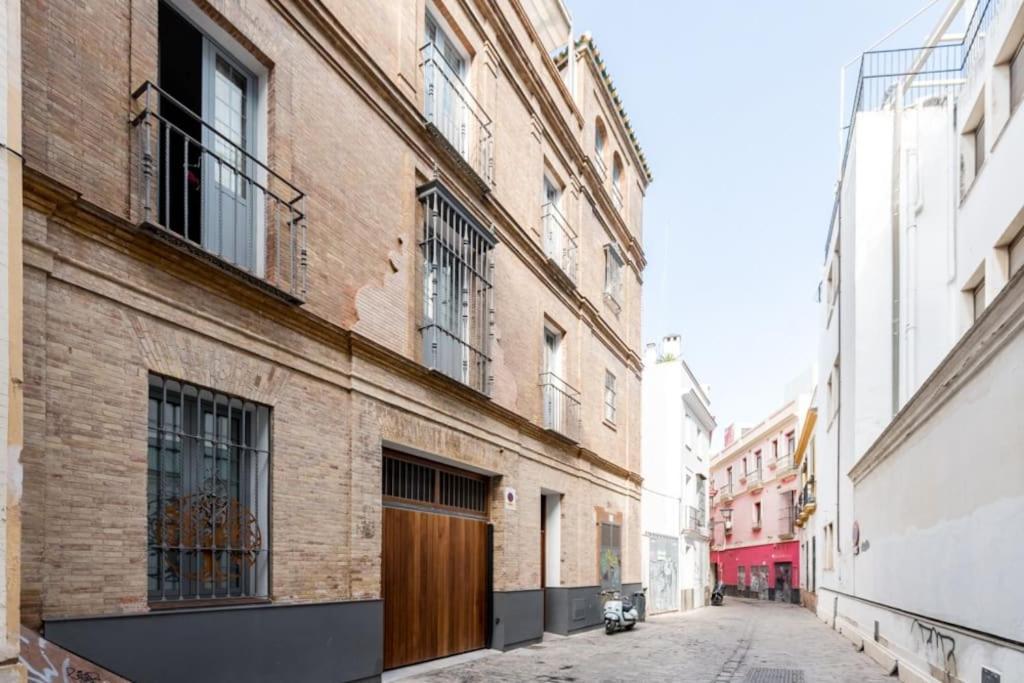 Gb Apartamento Corazon De Sevilla Goyeneta St Exterior photo