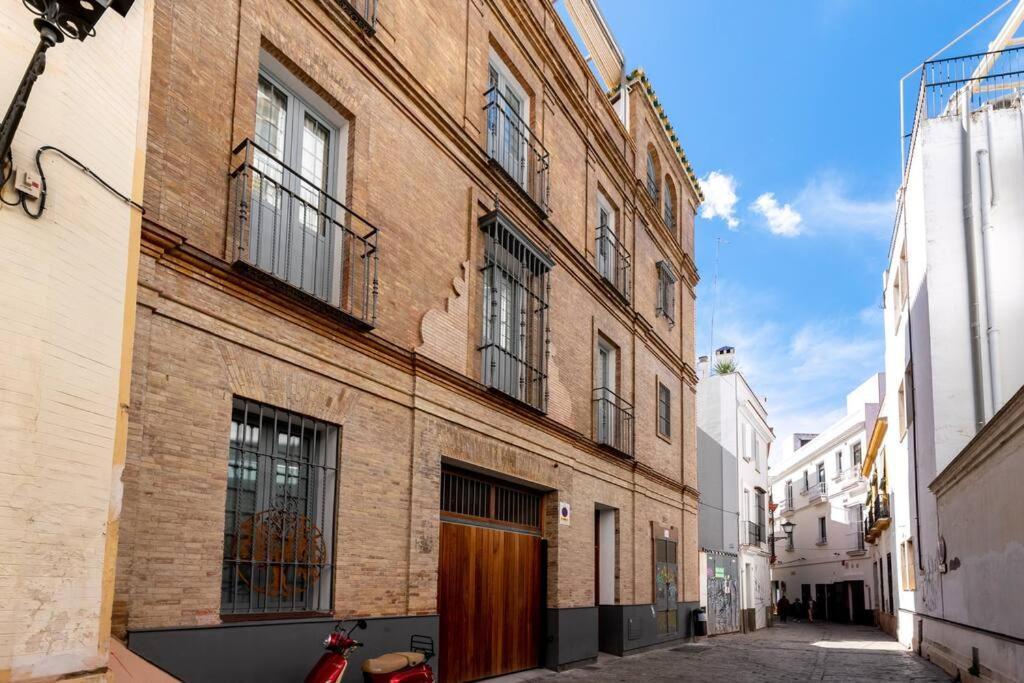 Gb Apartamento Corazon De Sevilla Goyeneta St Exterior photo