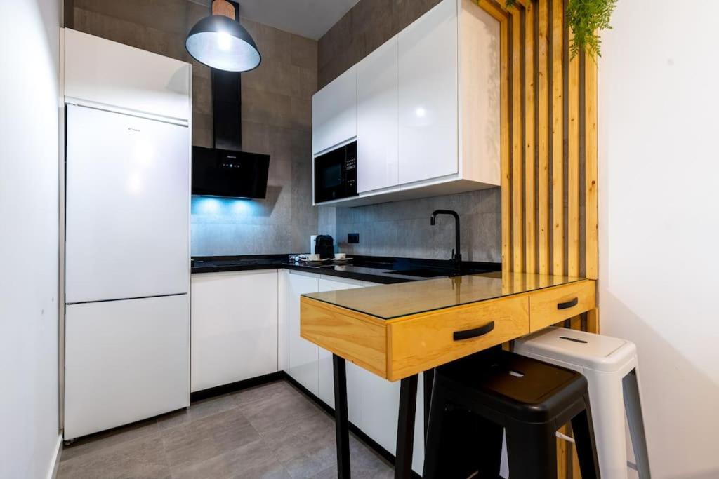 Gb Apartamento Corazon De Sevilla Goyeneta St Exterior photo