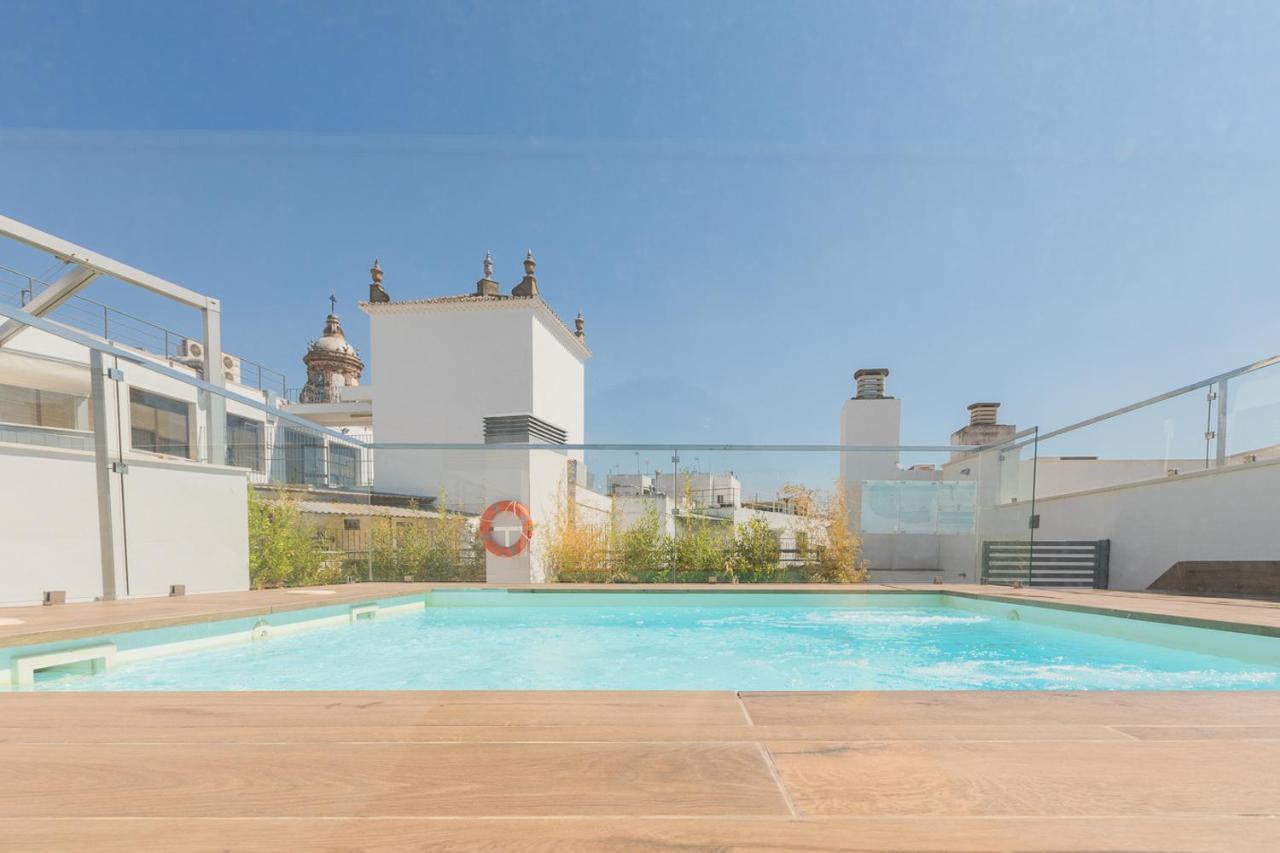 Gb Apartamento Corazon De Sevilla Goyeneta St Exterior photo